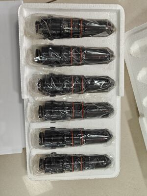 Κατάλληλο για SD22 μπουλντόζερ 4307516/3411760 Ενέκτη καυσίμου, QSN εξαρτήματα κινητήρα υψηλής ποιότητας SD22 Ενέκτη καυσίμου συναρμολόγηση 4914308 Για μηχανή kangmingsi