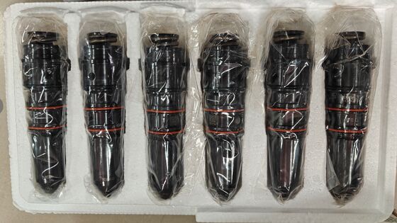 Κατάλληλο για SD22 μπουλντόζερ 4307516/3411760 Ενέκτη καυσίμου, QSN εξαρτήματα κινητήρα υψηλής ποιότητας SD22 Ενέκτη καυσίμου συναρμολόγηση 4914308 Για μηχανή kangmingsi