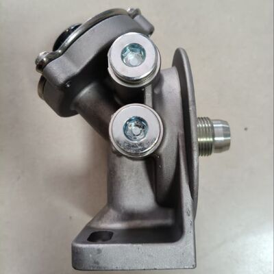 Separador de combustible y agua para excavadora, filtro grueso diésel, sedimentador, apto para excavadoras grandes, medianas y pequeñas YM129907-55701