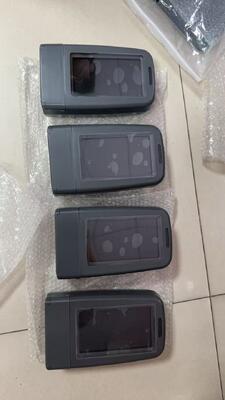 602-00012 Οθόνη οθόνης οργάνων καμπίνας για CAT E320D Τμήματα σκάφους 602-00012 Εικονική οθόνη οθόνης οργάνων συμβατή με CAT E320D