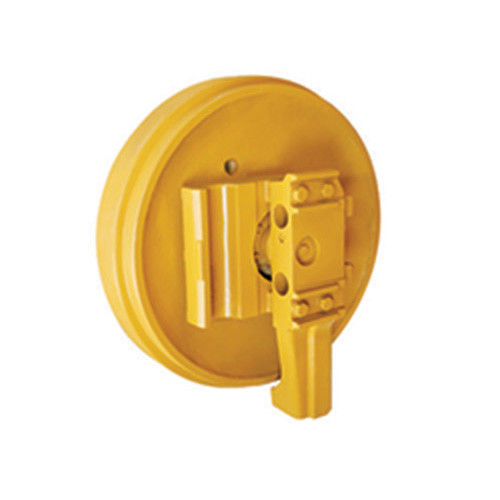 Τυποποιημένο μέγεθος 50 kg Excavator Track Idler ETI-001 Μέρος του συστήματος υποτροχιάς