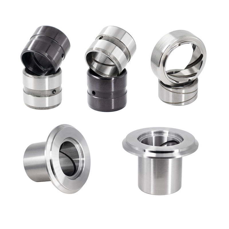 Ανθεκτικότητα στη διάβρωση 331 Bobcat Excavator Pins και Bushings 45mm-300mm OD