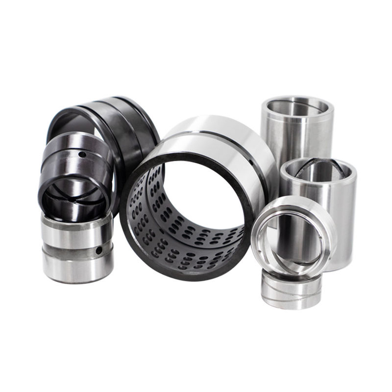 Ειδικό κάλυμμα Excavator Bucket Bushings And Pins Ανθεκτικός στη διάβρωση OEM