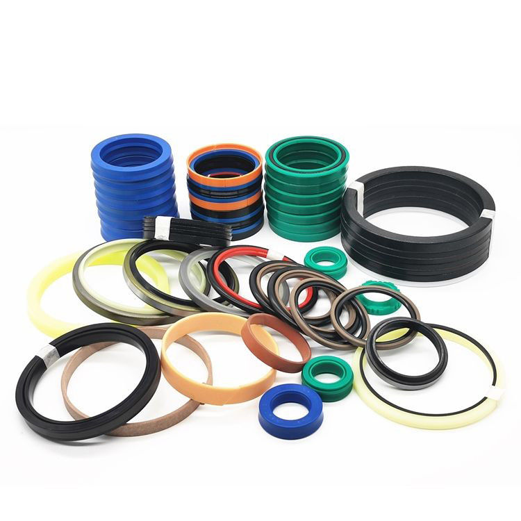 OEM Excavator Seal Kit Oil Swing Center Joint για την Komatsu PC200-8