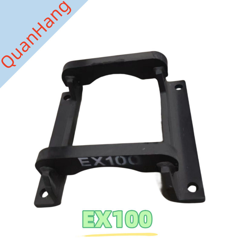 Εκσκαφέας Hitachi EX100/120 -5-6 πλαισίου προστασίας αλυσίδας μίμηση πρωτότυπου προστασίας αλυσίδας αλυσίδας προστατευτικό αξεσουάρ