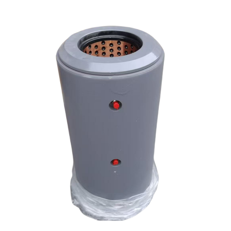 Κεφαλή ερπυστριοφόρου εκσκαφέα, χιτώνιο οπής πείρου κράματος, διαθέσιμα μεγέθη Komatsu 200/220/240