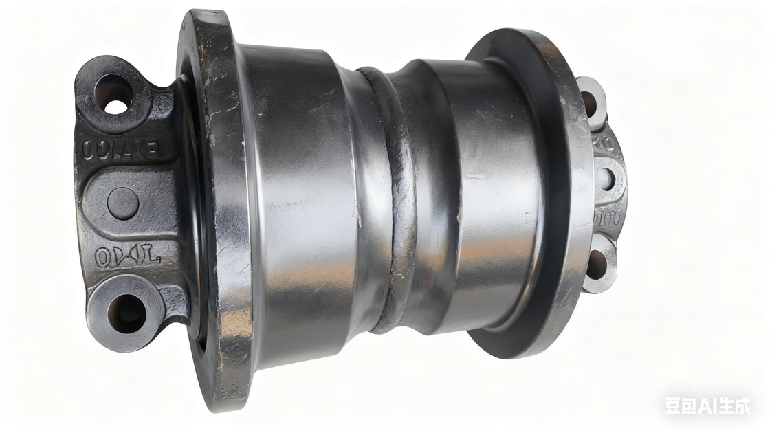 Hitachi Excavator EX1100 Track Roller   Komatsu PC 200 Excavator Track Rollers For Hitachi EX200